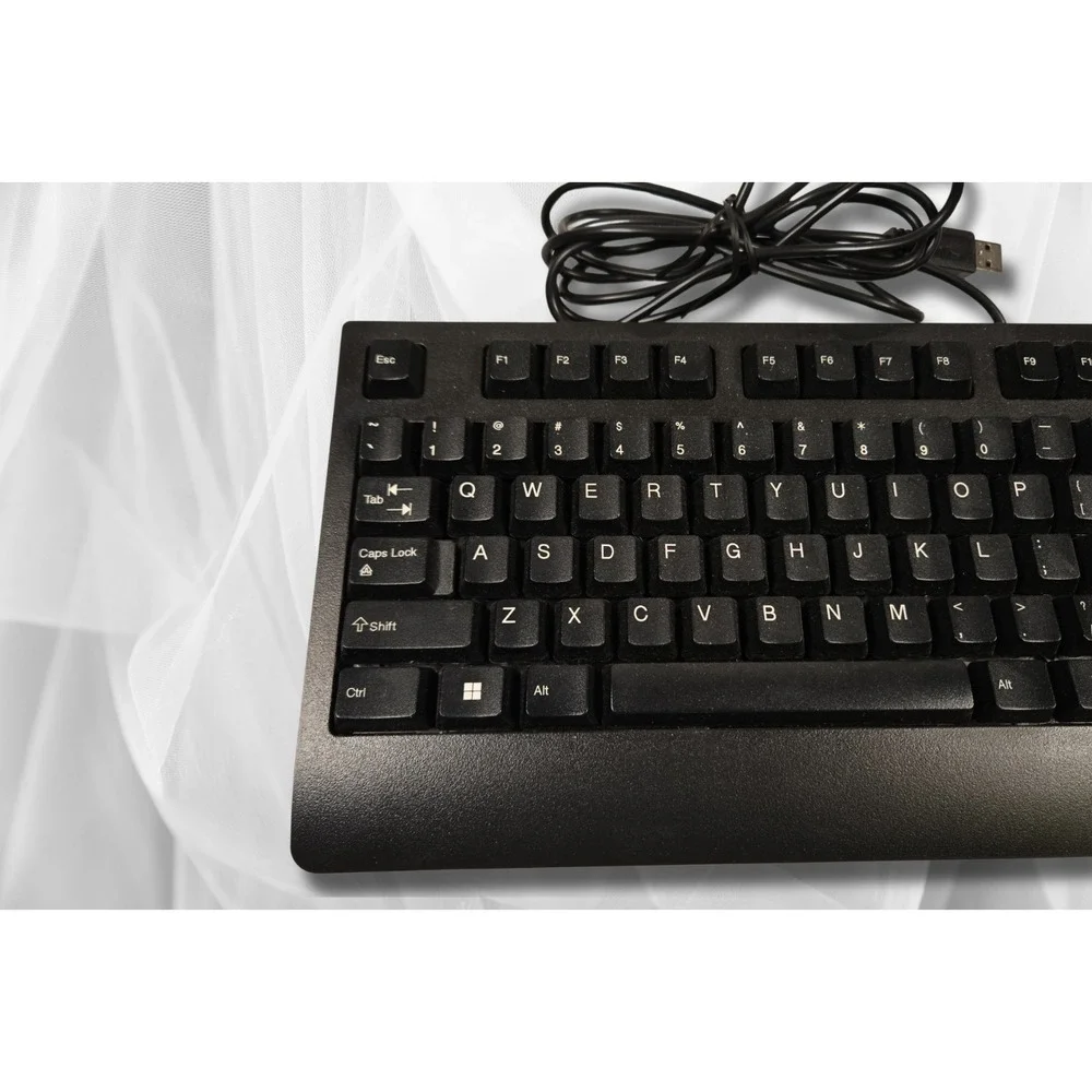 Lenovo Essential USB Wired Keyboard Mod. 8827 and Mouse Combo